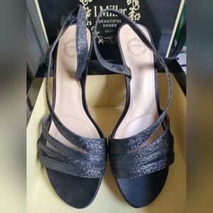 Black Dress Shoes. Sz 8.5 worn once